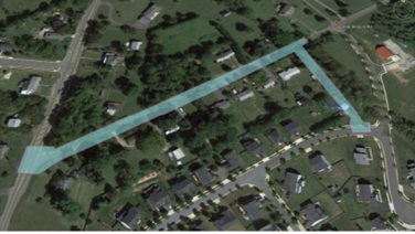 Map of Project