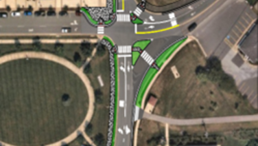 Berlin_Broad Intersection Concept Plan